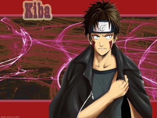 Kiba Waiting