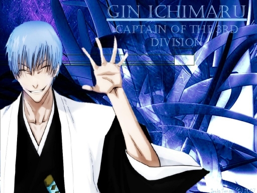 Gin Ichimaru