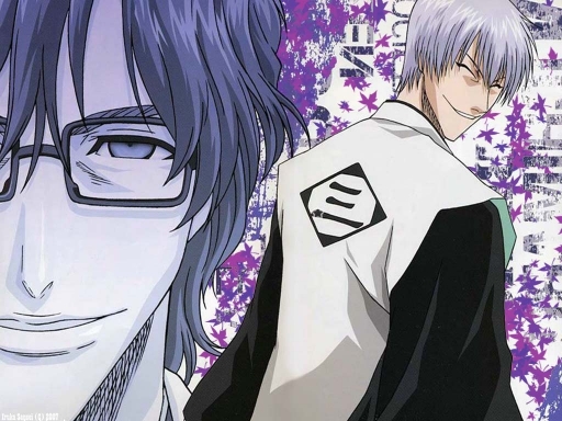 Gin & Aizen