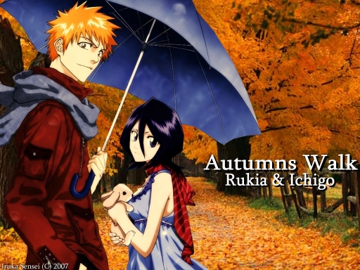 Autumns Walk
