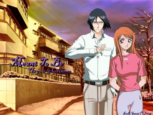 Orihime & Uryuu