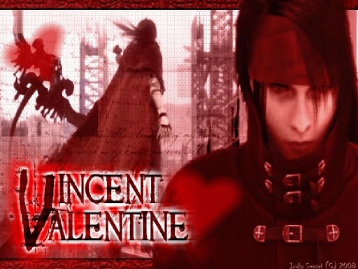 Vincent Valentine
