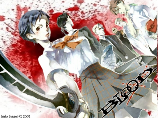 Blood +