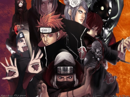 The Akatsuki