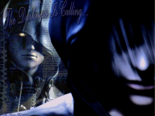 The Darkness Is Calling...