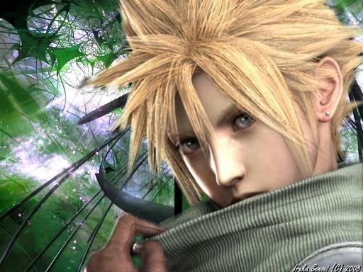 Cloud: Crisis Core
