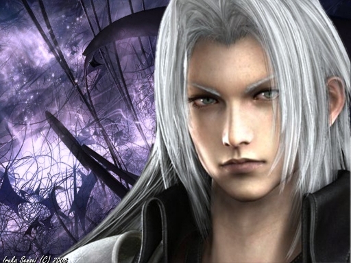 Sephiroth: Crisis Core