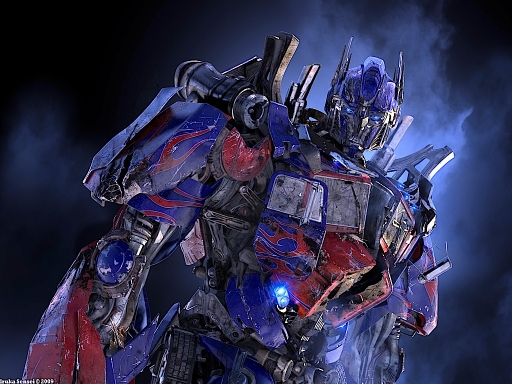 Optimus Prime