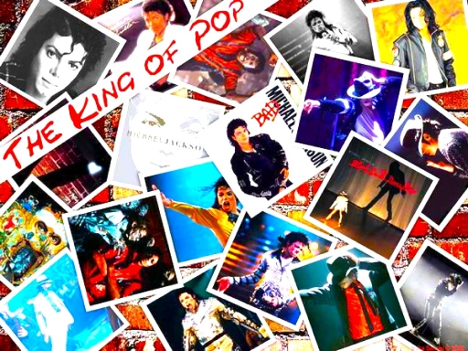 The King of Pop