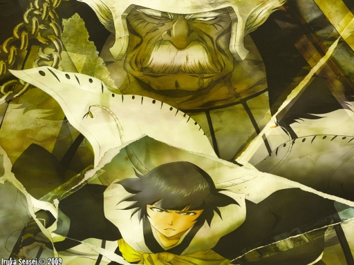 Soi Fong vs Baraggan Luisenbar