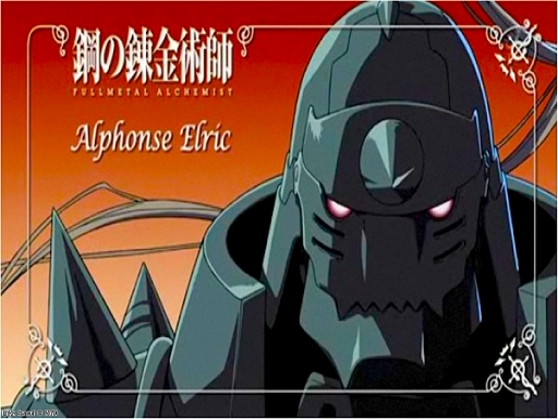 Alphonse Elric