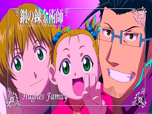 Hughes Family