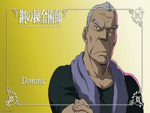 Dominic