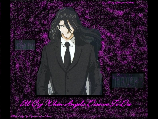 I'll Cry When Angels Deserve T