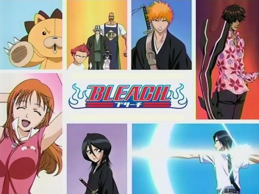 Bleach 1