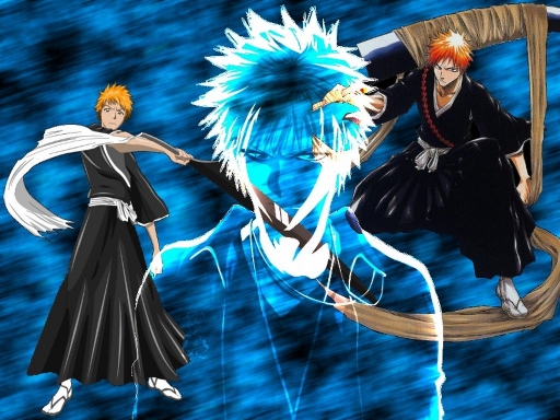 Kurosaki Ichigo