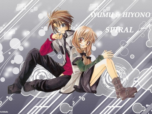 Ayumu&hiyono