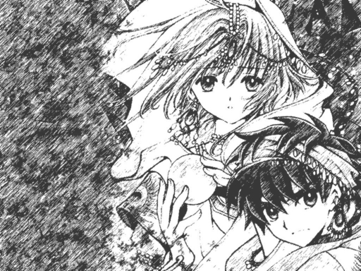 Romantic Black N White!!^^