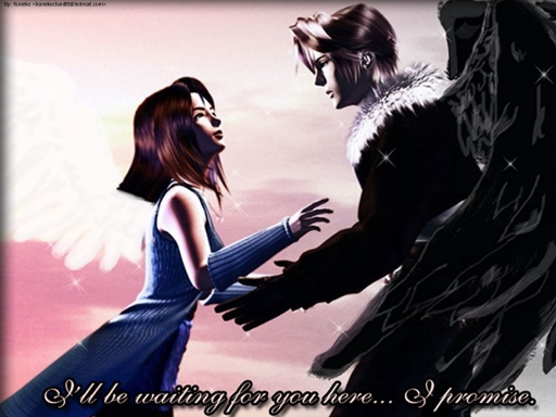 I'll Be Waiting For You