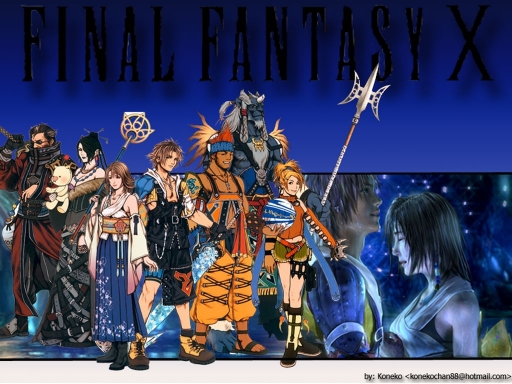 Final Fantasy X