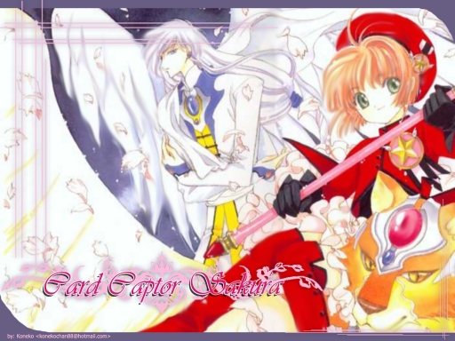 Sakura And Her Guardians