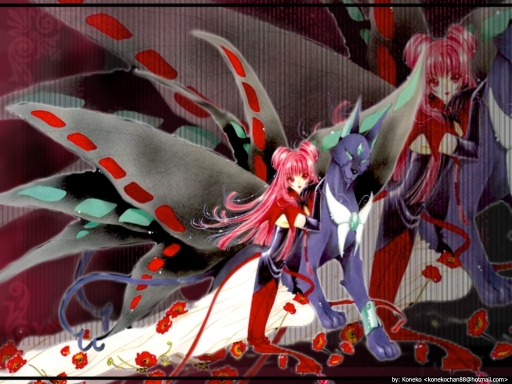 Ruby Moon And Spinal Sun