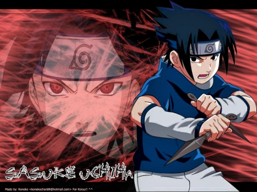 Sasuke Uchiha