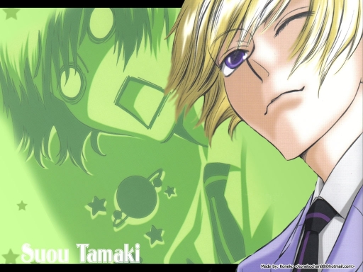 Tamaki Suou