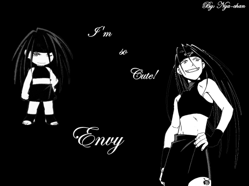 Cute Envy