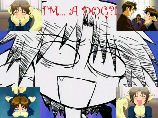 I'm A Dog?!