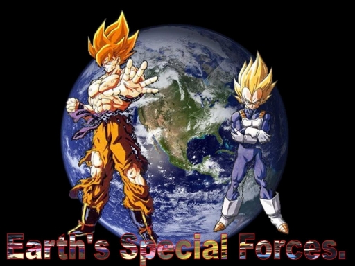 Earth's Special Forces