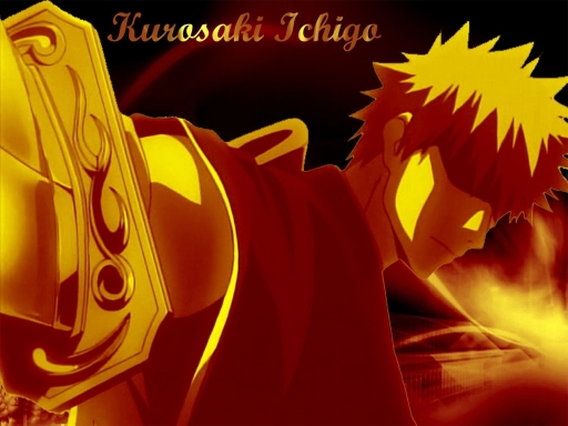 Kurosaki Ichigo