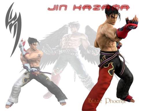 Jin Kazama
