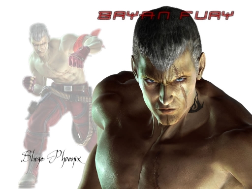 Bryan Fury