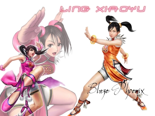 Ling Xiaoyu 2