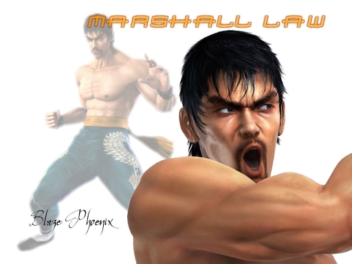 Marshall Law
