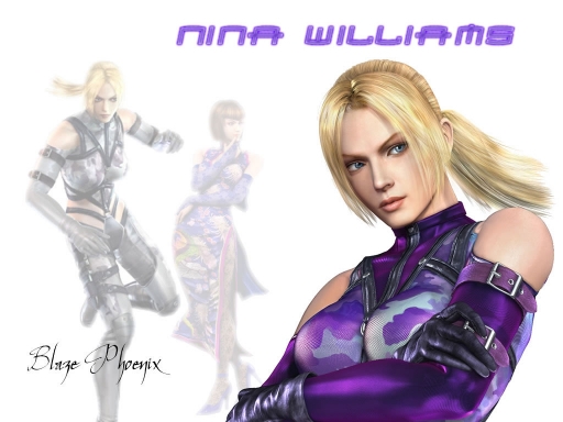 Nina Williams