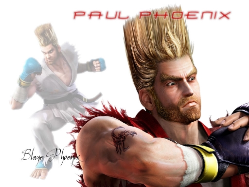 Paul Phoenix