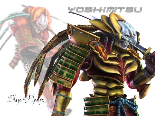 Yoshimitsu