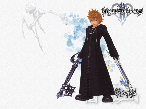Nobody Roxas