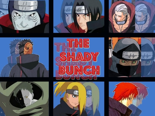 The Shady Bunch