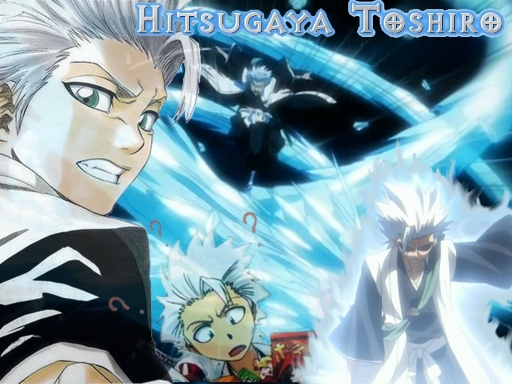 Hitsugaya Toshiro