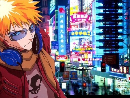 Ichigo City