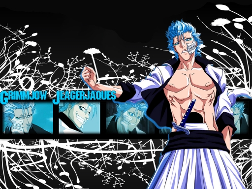 Grimmjow