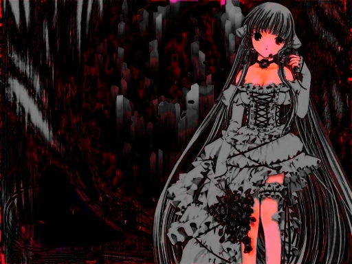 New Improved Gothic Chi