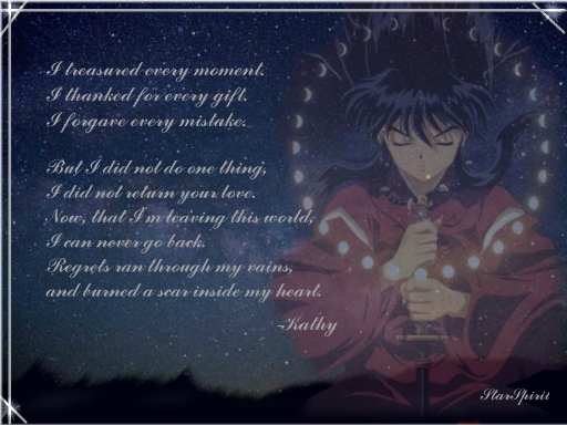 Inuyasha's Pain
