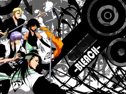 bleach