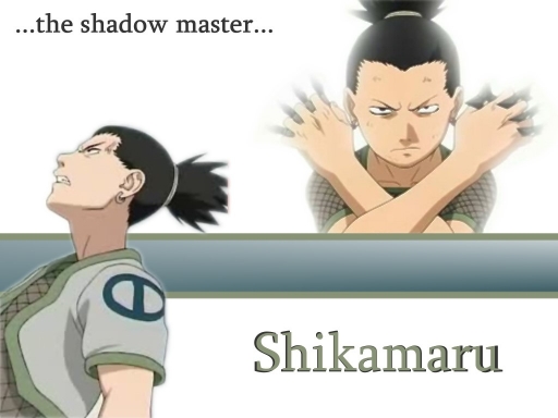 Shikamaru