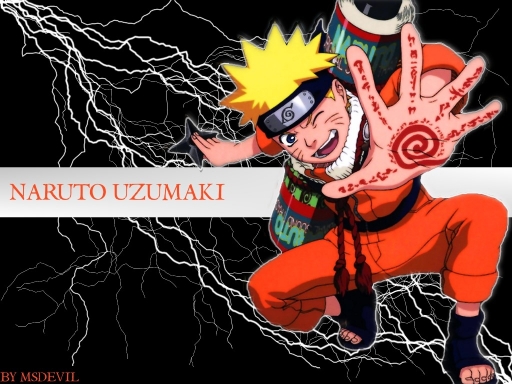 Naruto