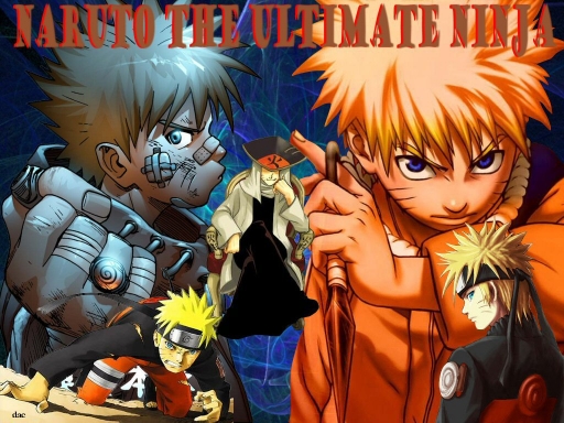 Naruto Ultimate Ninja